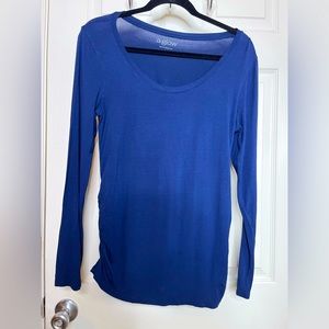 A-glow Maternity Shirt size MD